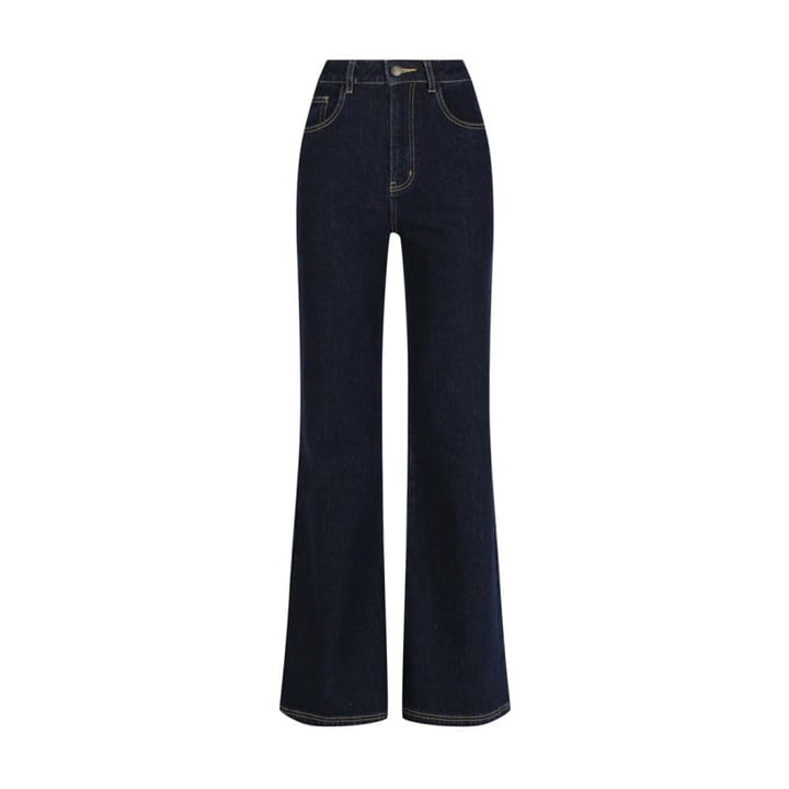 Oscar Denim Jean | Dark Blue - Bottoms
