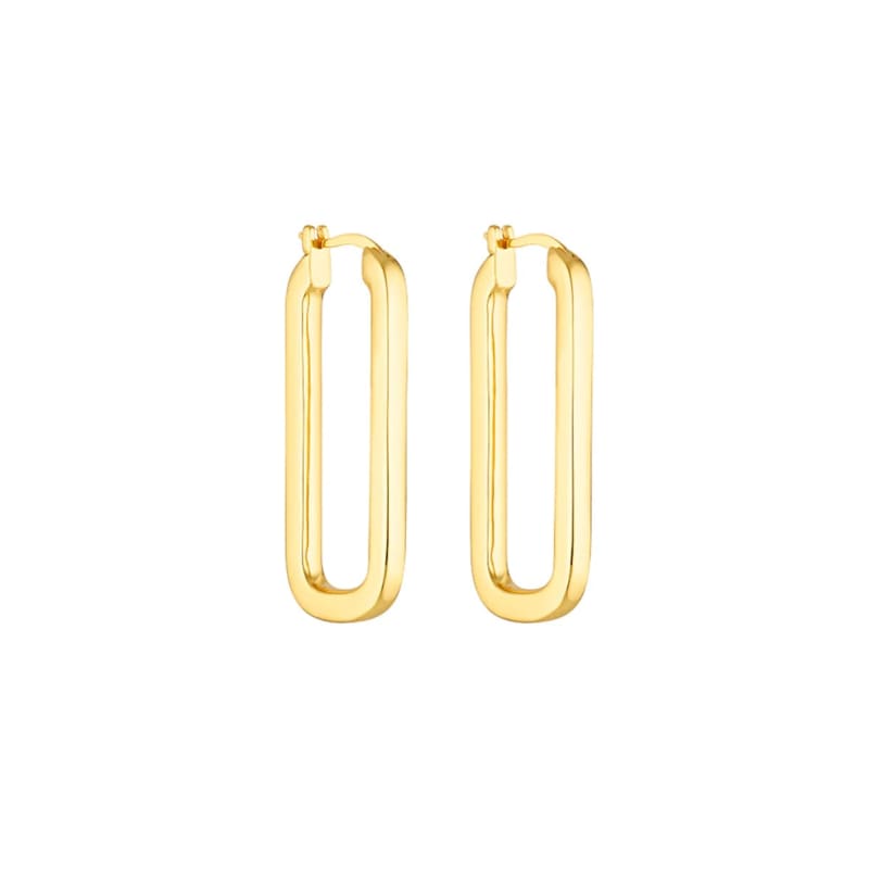 Oval Hoops - Accessories