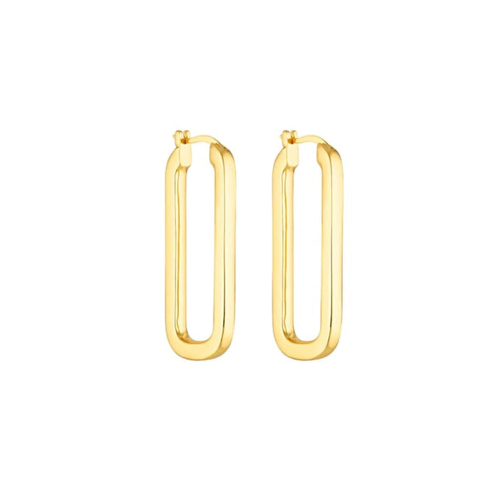 Oval Hoops - Accessories