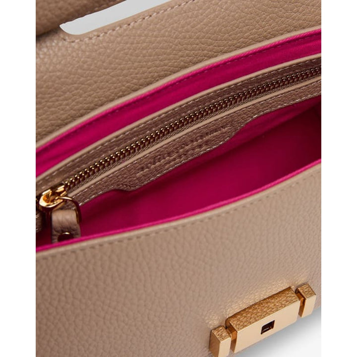 Payton Handbag | Fawn Pebble - Accessories