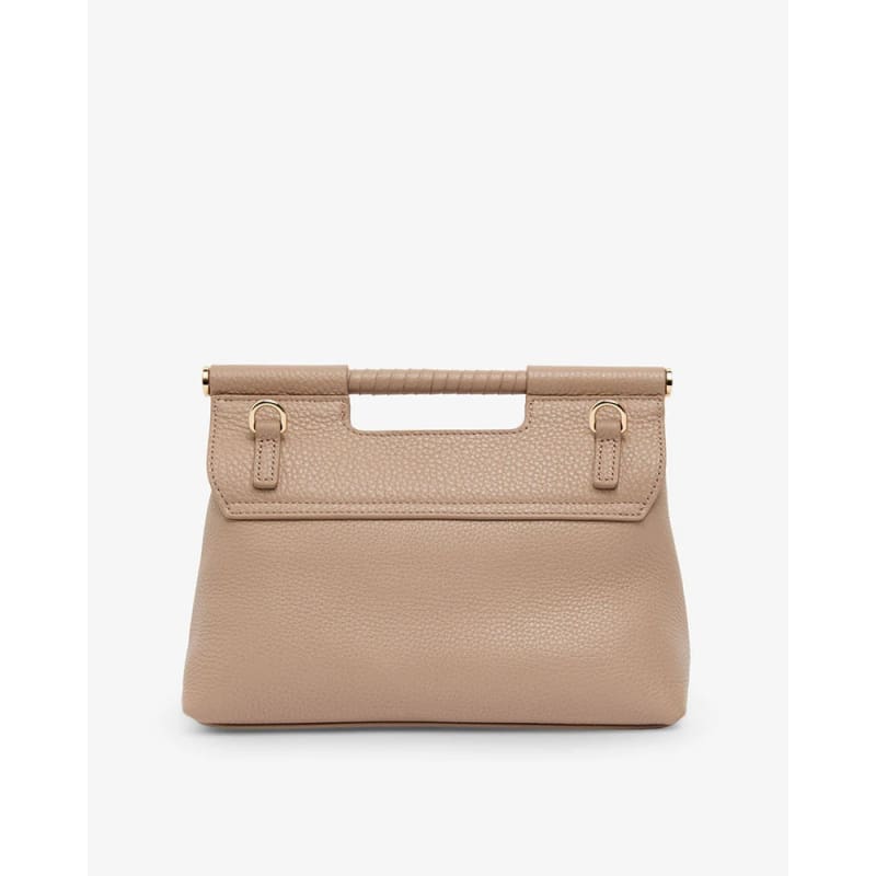 Payton Handbag | Fawn Pebble - Accessories
