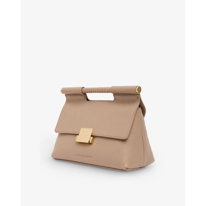 Payton Handbag | Fawn Pebble - Accessories