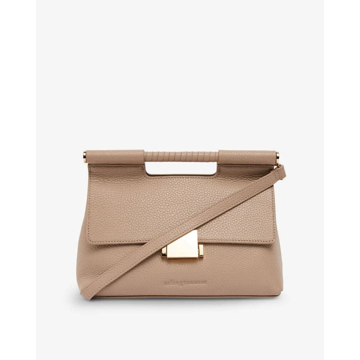 Payton Handbag | Fawn Pebble - Accessories