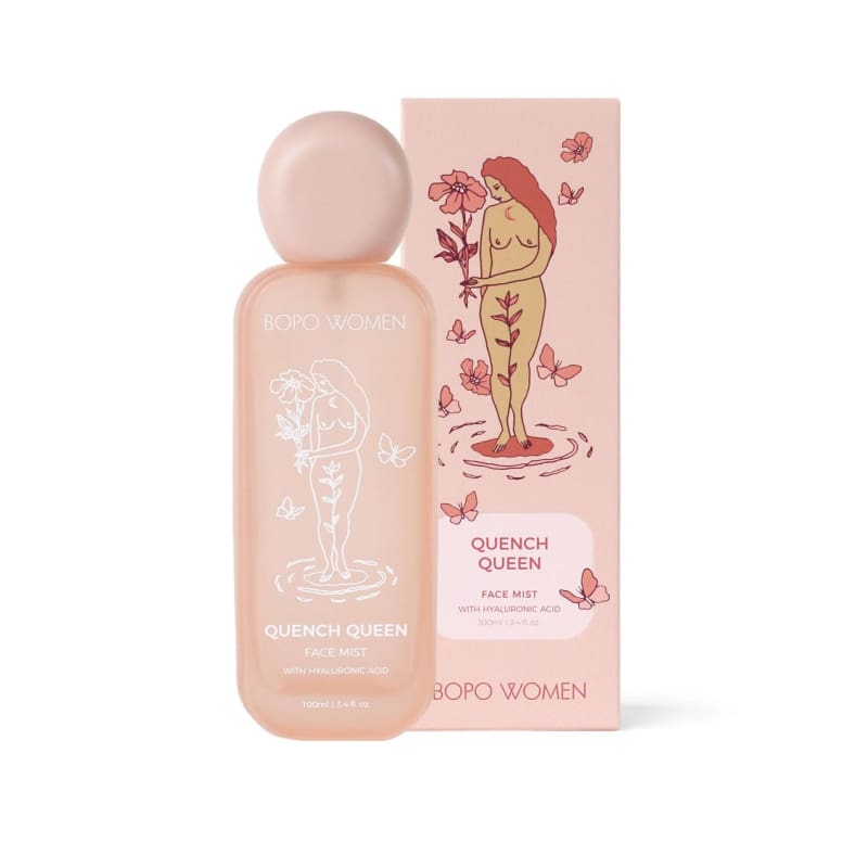 Quench Queen Face Mist - General