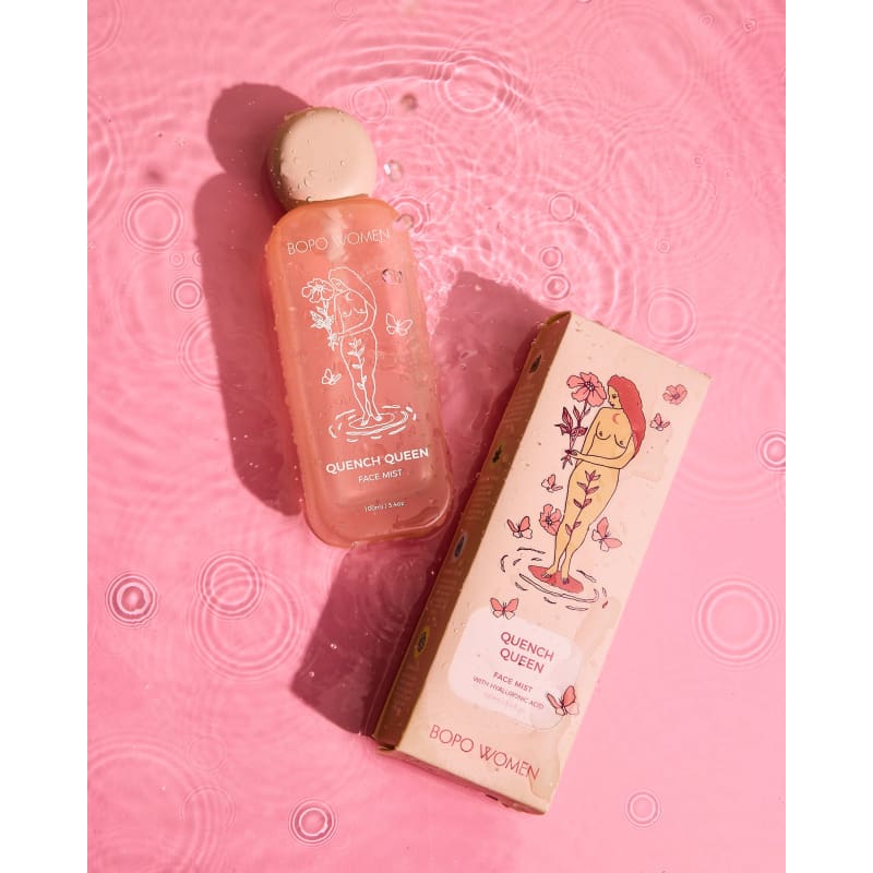 Quench Queen Face Mist - General