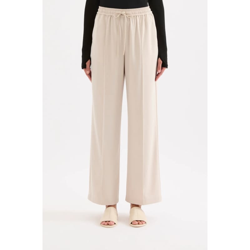 Quincy Pant | Buff - Bottoms