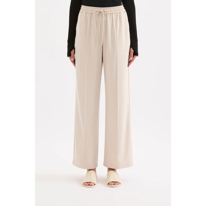 Quincy Pant | Buff - Bottoms