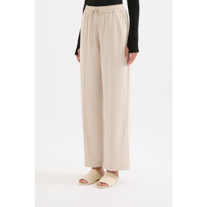 Quincy Pant | Buff - Bottoms