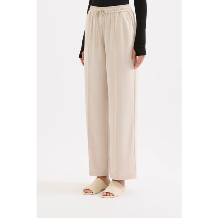 Quincy Pant | Buff - Bottoms