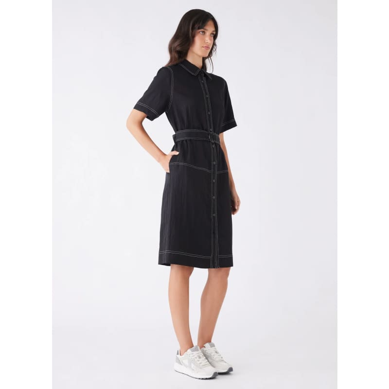 Rebound Dress | Black - Dress