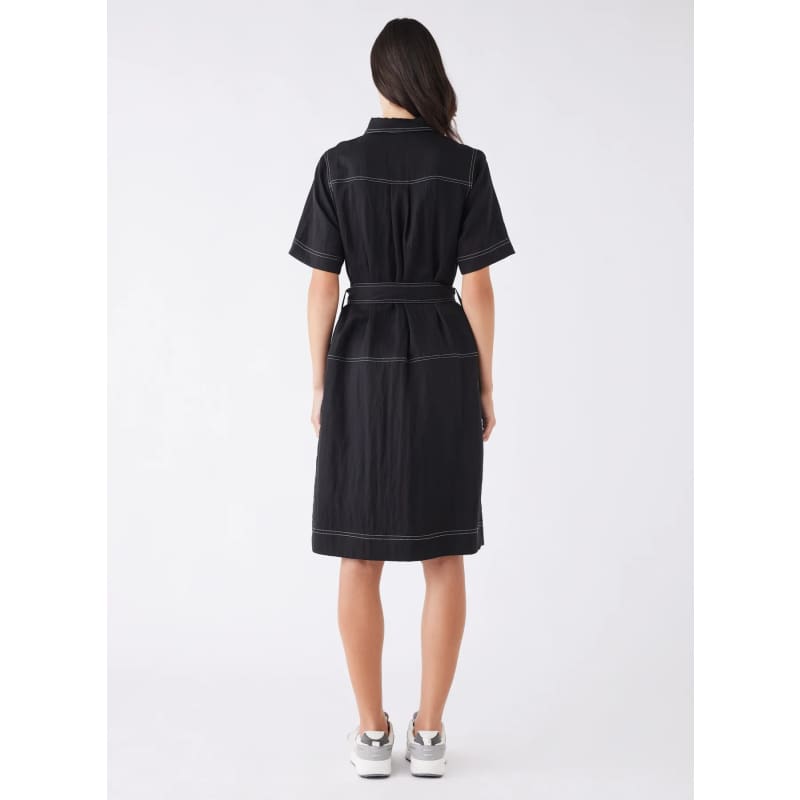 Rebound Dress | Black - Dress