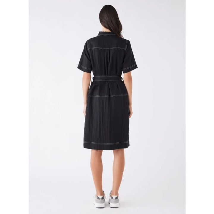 Rebound Dress | Black - Dress