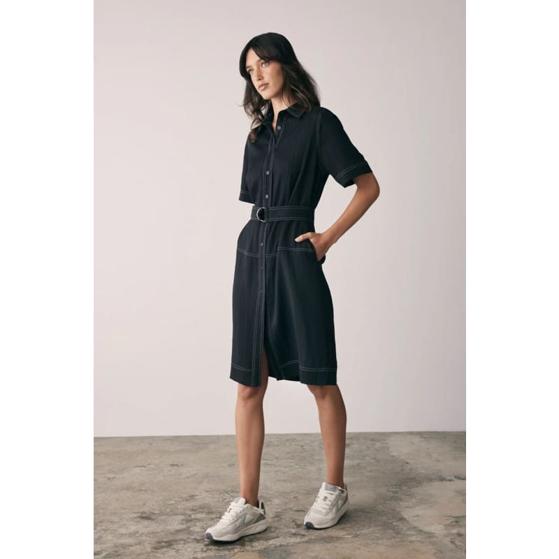 Rebound Dress | Black - Dress