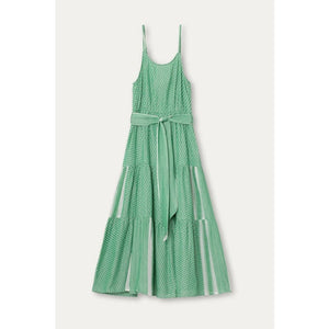 Rose Dress | Fern Green - Dress