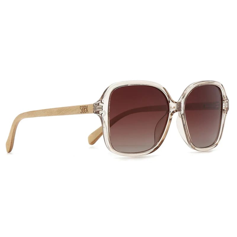 Scarlett Champagne Clear Pink Frame - Accessories