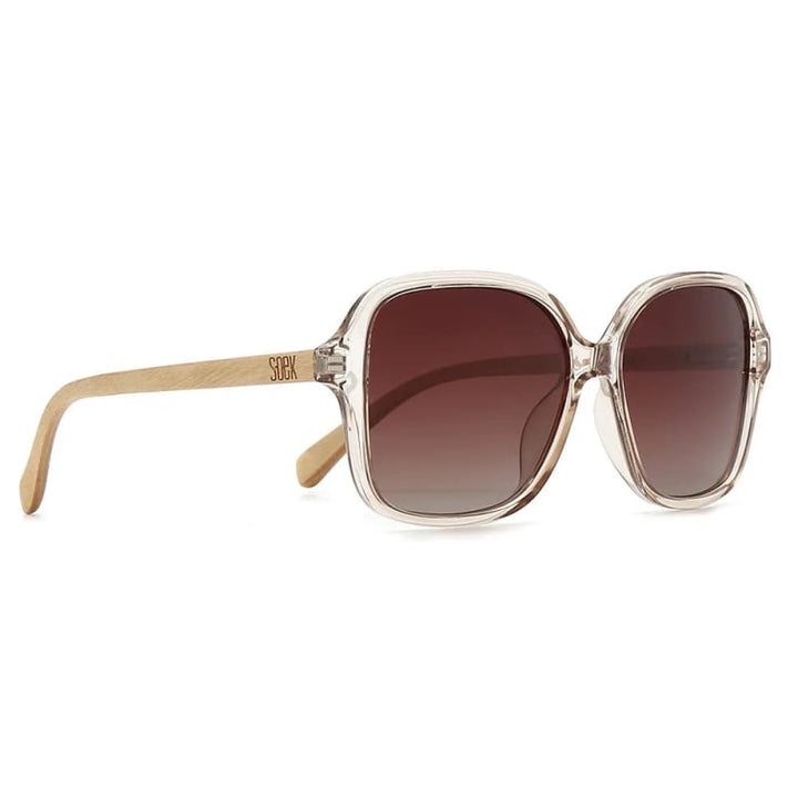 Scarlett Champagne Clear Pink Frame - Accessories