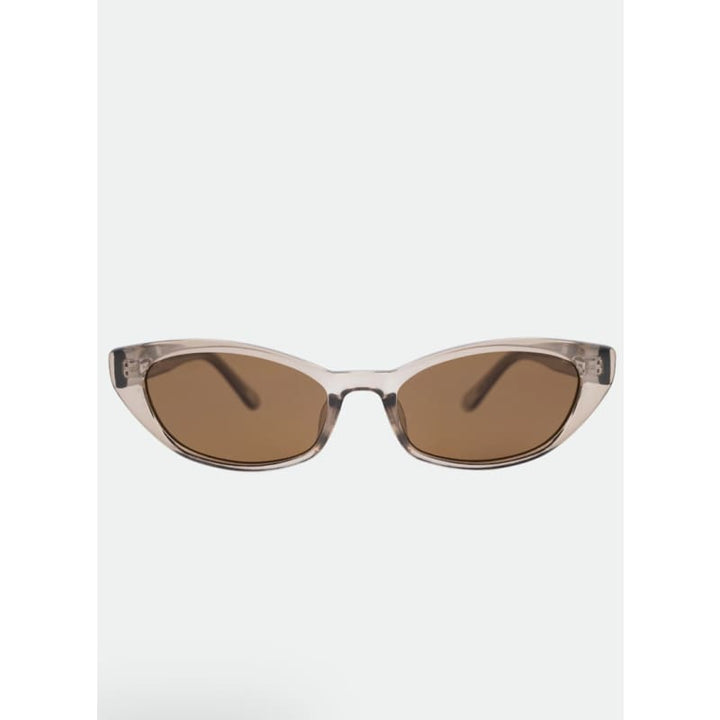 Shona | Trans Olive & Brown - Accessories