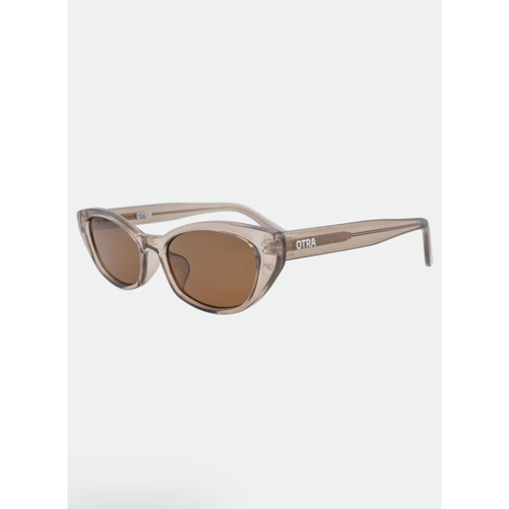 Shona | Trans Olive & Brown - Accessories