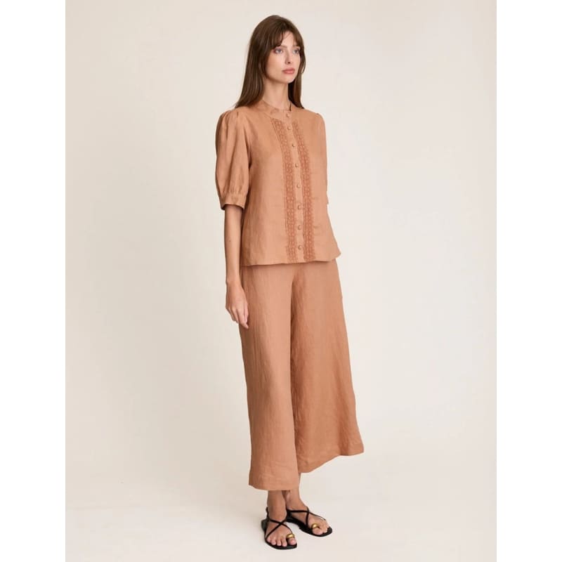 Stellar Blouse | Cafe - Tops