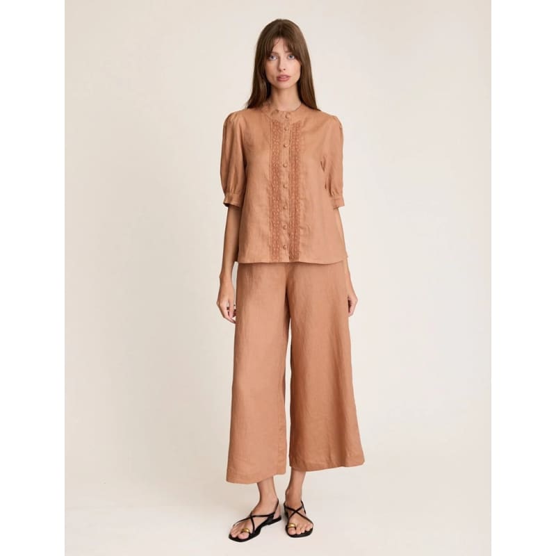 Stellar Blouse | Cafe - Tops