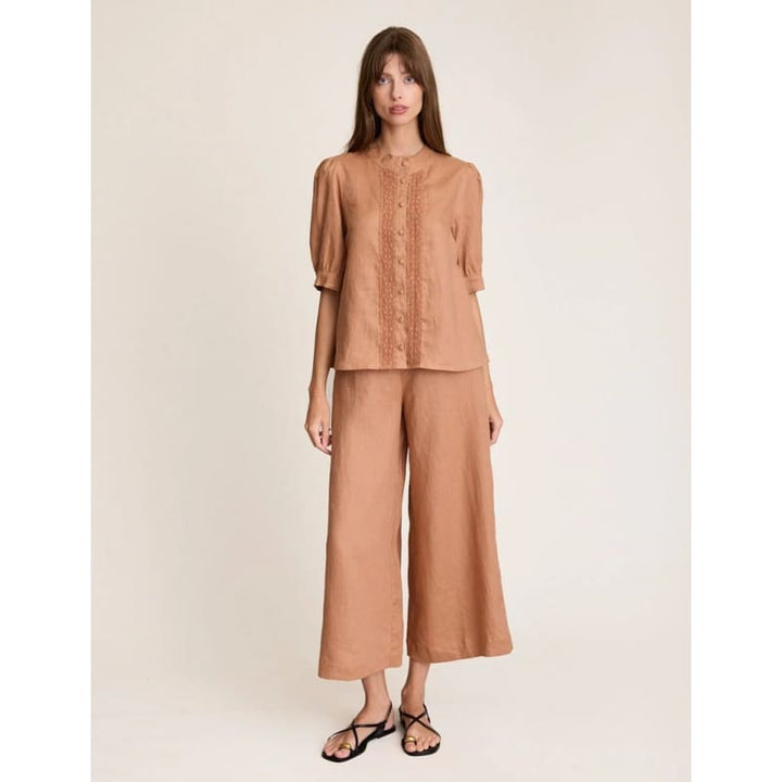 Stellar Blouse | Cafe - Tops