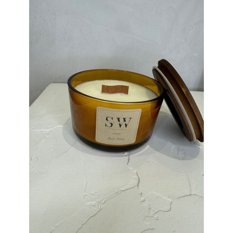 SW Bush Honey Candle | Large - Accessories