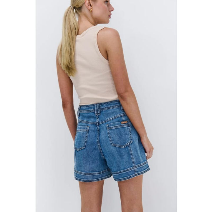 Sydney Short | Dakota Wash - Bottoms