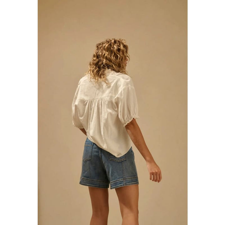 Sydney Short | Dakota Wash - Bottoms