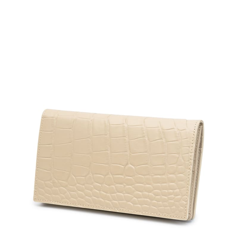 The Anisa Wallet Silica Croc - Accessories