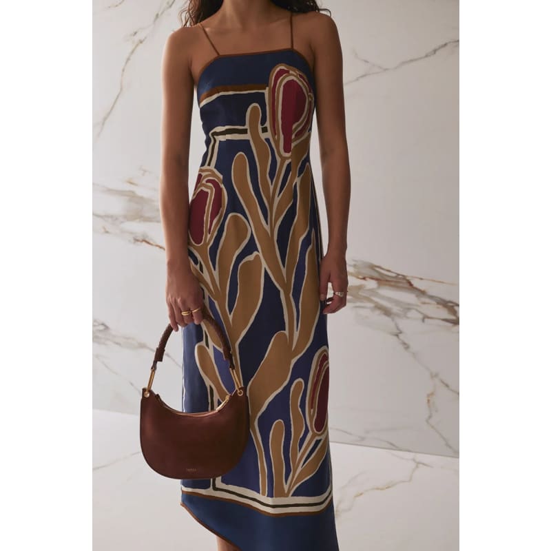 The Avinta Dress | Lisse Tulip - Dress