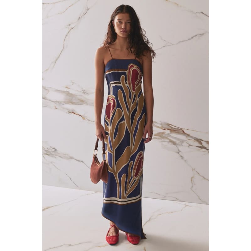 The Avinta Dress | Lisse Tulip - Dress