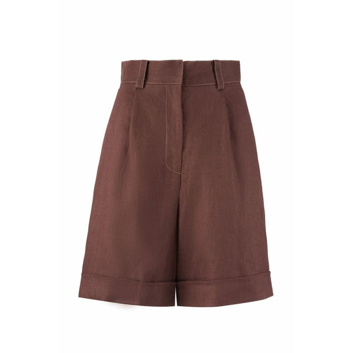 The Delphi Short | Cinnamon - Bottoms