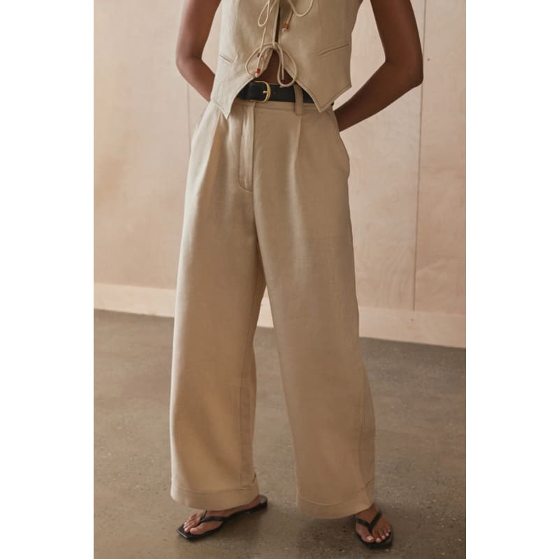 The Jelani Pant | Dew - Bottoms