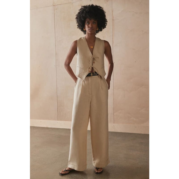 The Jelani Pant | Dew - Bottoms