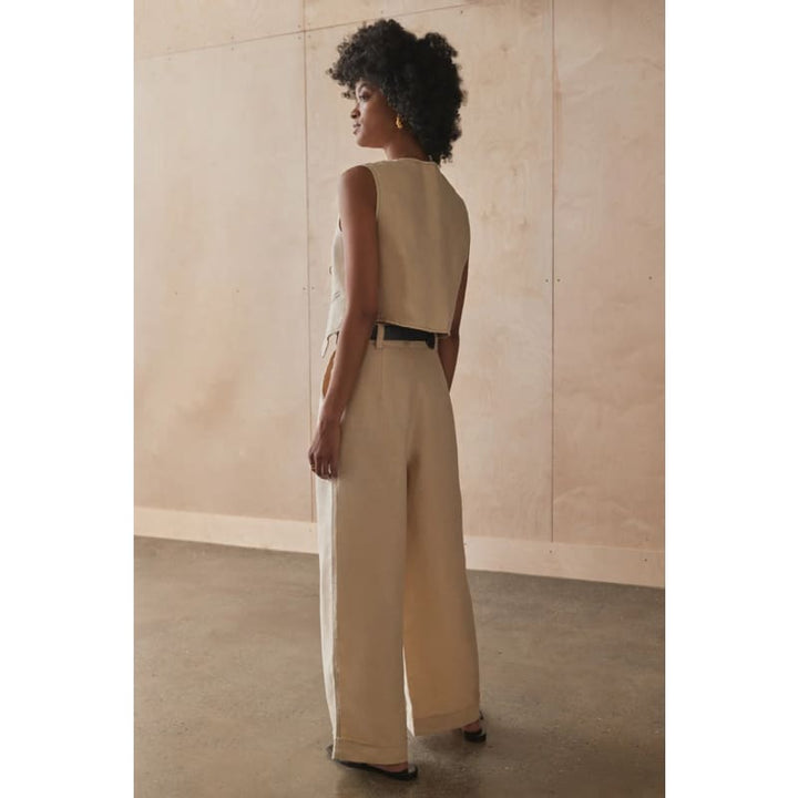 The Jelani Pant | Dew - Bottoms