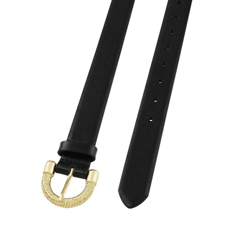 The Lilla Belt | Black - Accessories