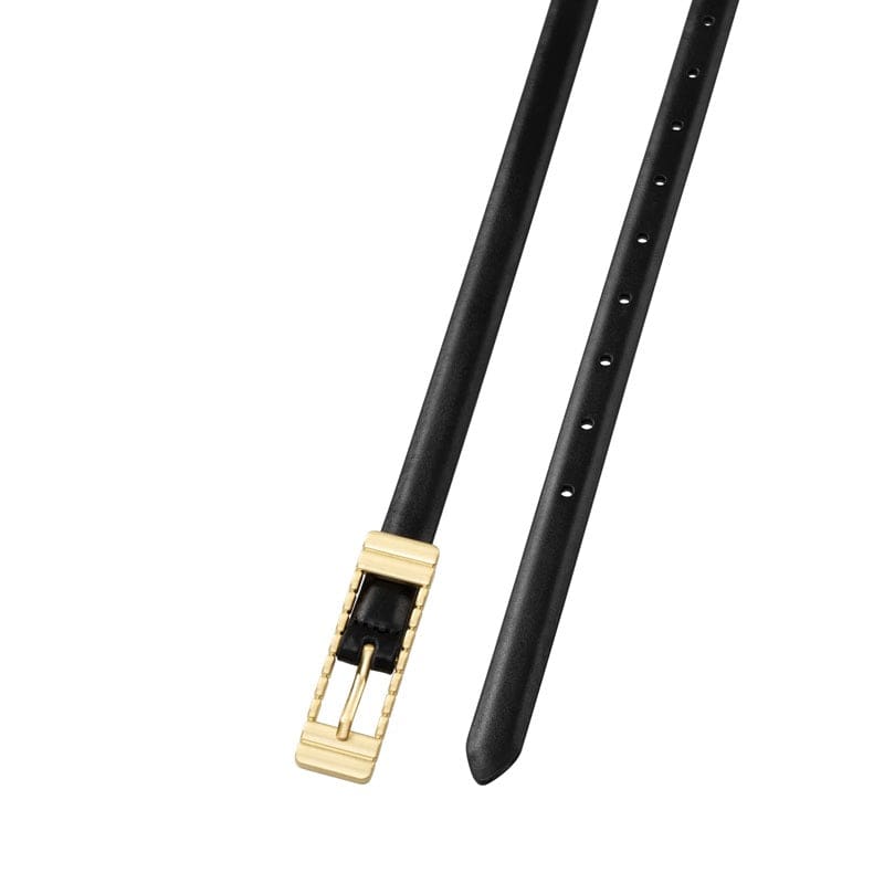 The Marzi Belt | Black - Accessories