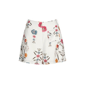 The Sastria Shorts | Dahlia Floral - Bottoms