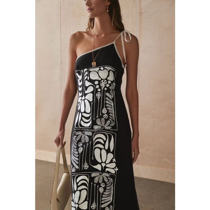 The Suki Dress | Botanical - Dress