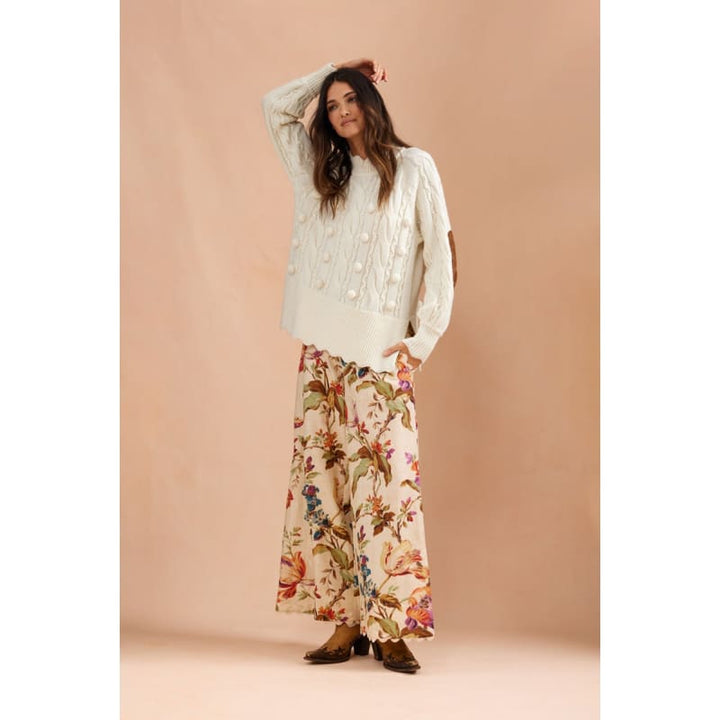 The Twelve Apostles | Cream - Knitwear