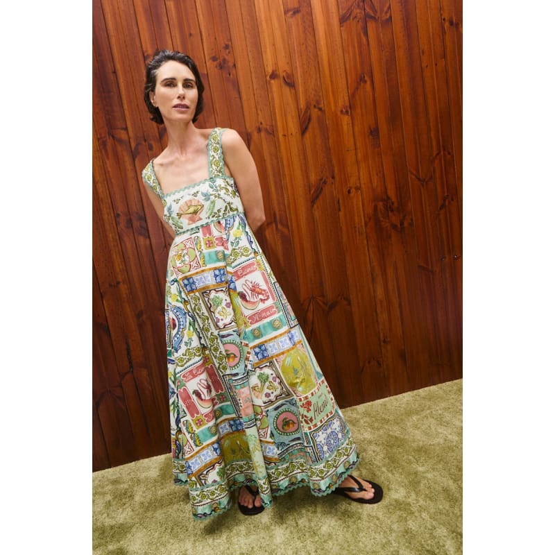 Tommasina Summer Dress - Dress