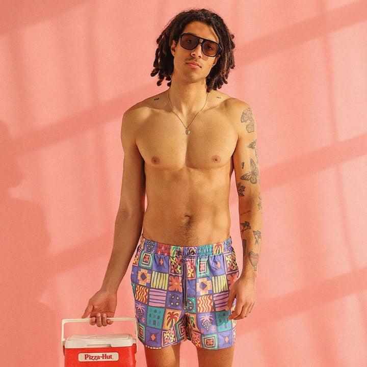 Tropical Tarot Shorts Bottoms