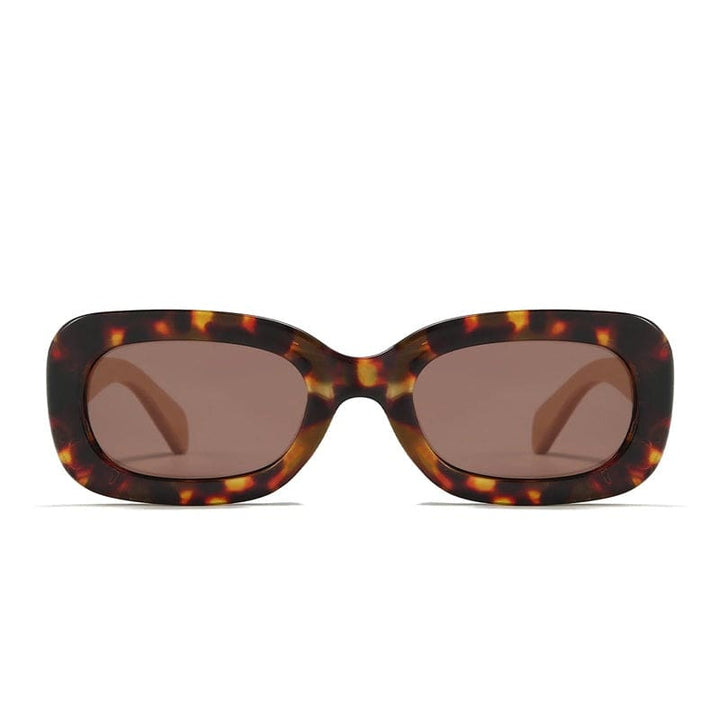 Vibe Toffee | Tort Polarised Sunglasses - Accessories