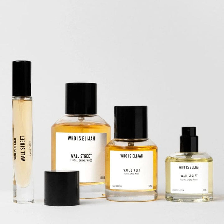 Wall Street | 30ml - Accessories