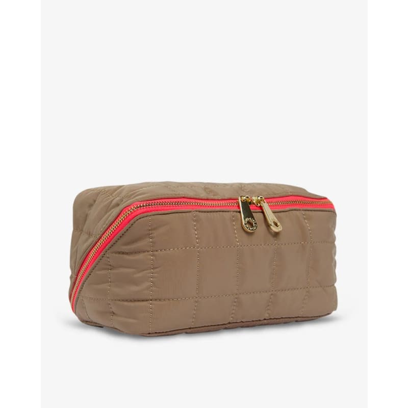 Washbag | Taupe - Accessories