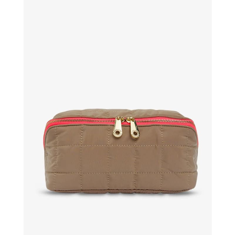 Washbag | Taupe - Accessories