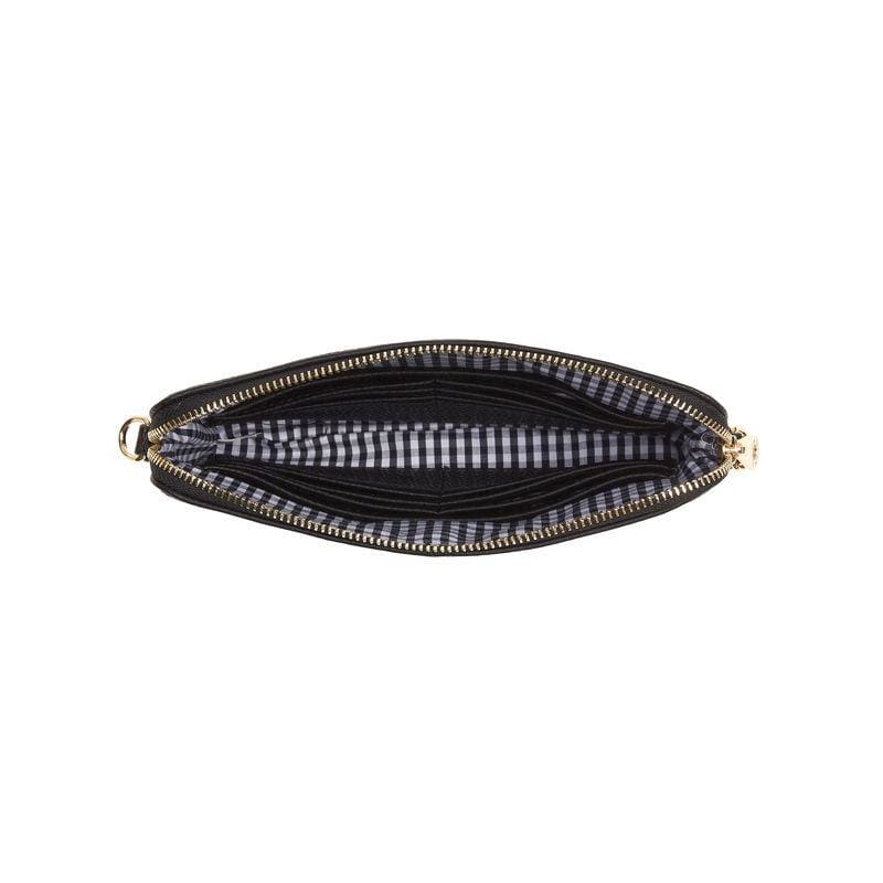 Bowery Wallet Black - Accessories