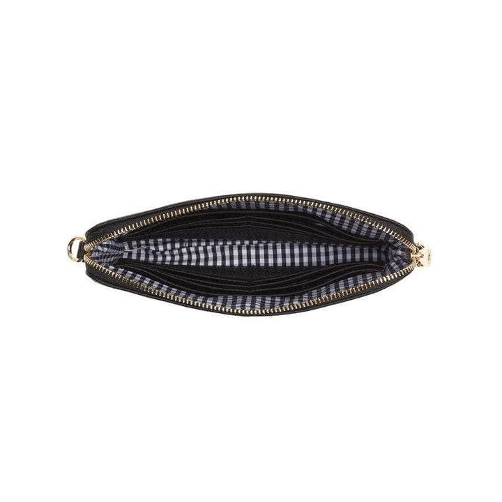 Bowery Wallet Black - Accessories