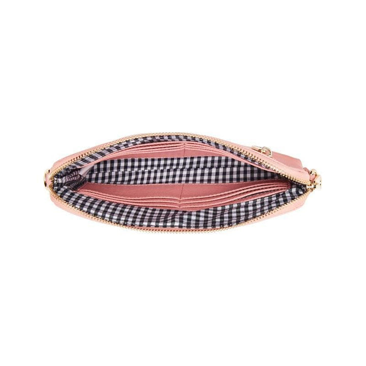 Bowery Wallet Carnation Pink - Clutch