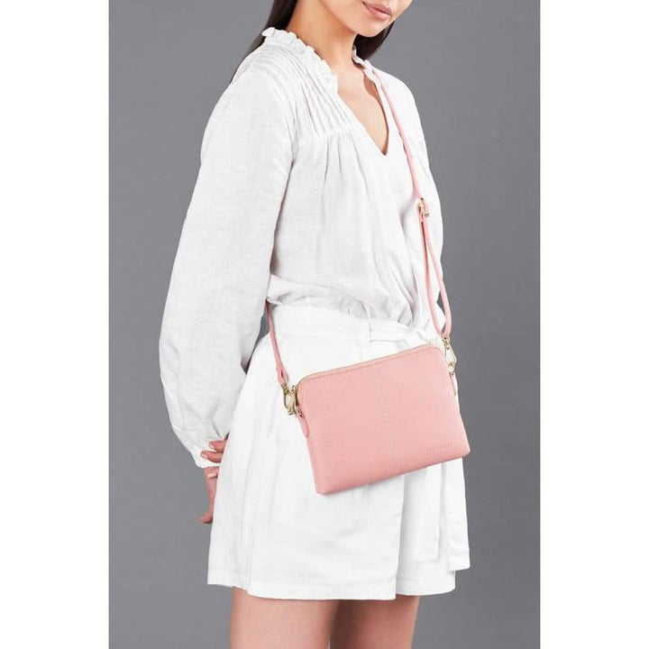 Bowery Wallet Carnation Pink - Clutch